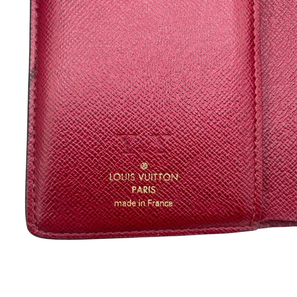 LOUIS VUITTON Louis Vuitton Wallet M69433 Portefeuille Juliette Monogram Bi-f... - Picture 7 of 11